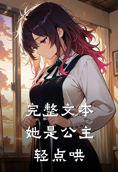 完整文本她是公主轻点哄
