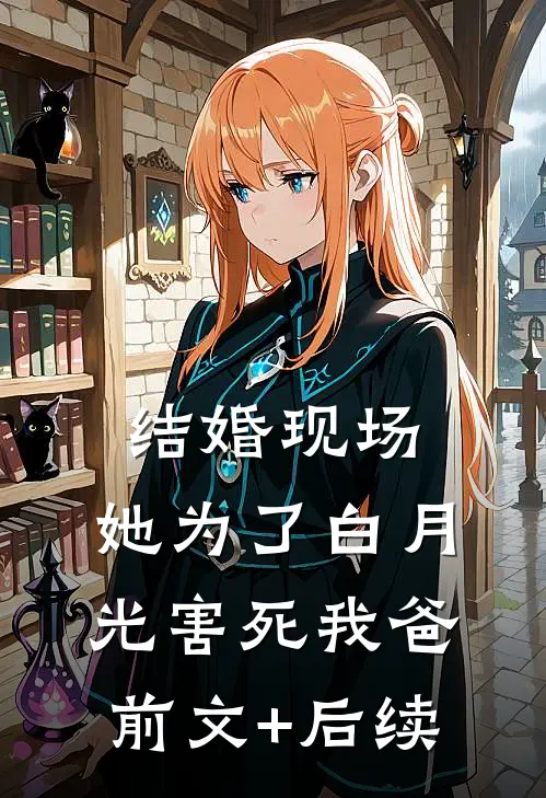 结婚现场，她为了白月光害死我爸前文+后续