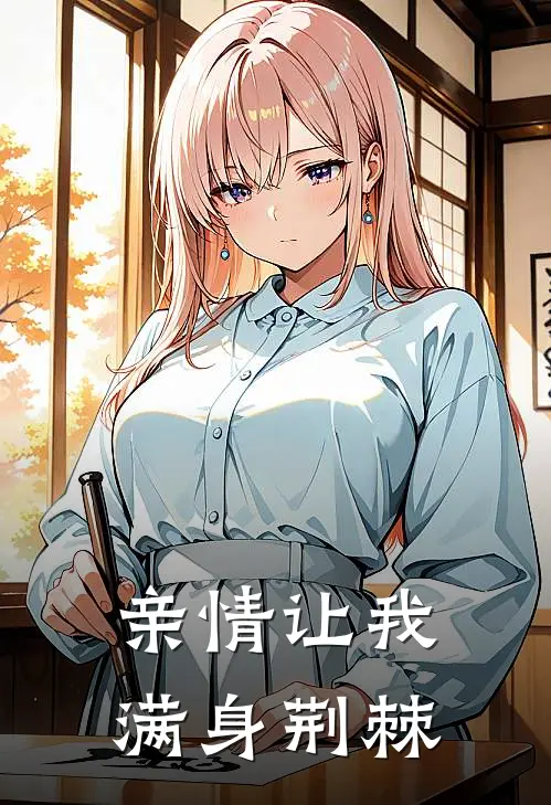 亲情让我满身荆棘