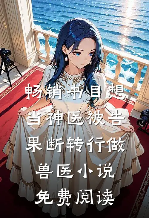 畅销书目想当神医被告果断转行做兽医小说免费阅读