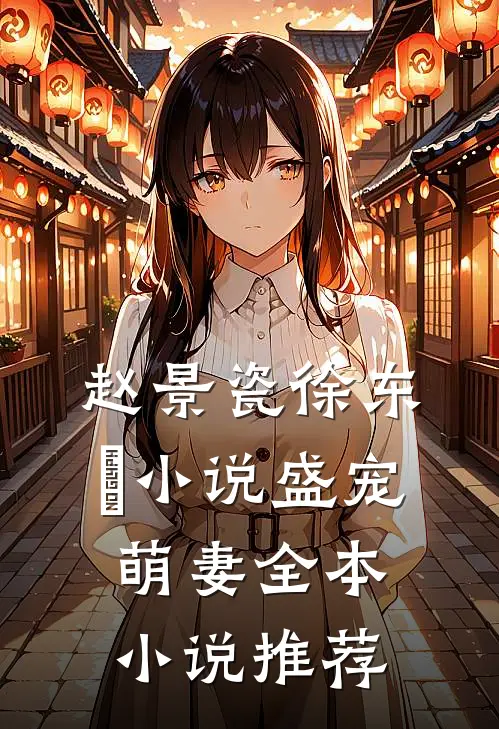 赵景瓷徐东珵小说盛宠萌妻全本小说推荐