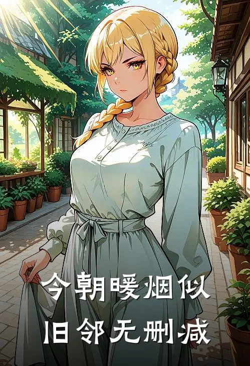 今朝暖烟似旧邻无删减