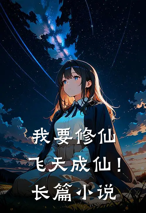我要修仙，飞天成仙！长篇小说