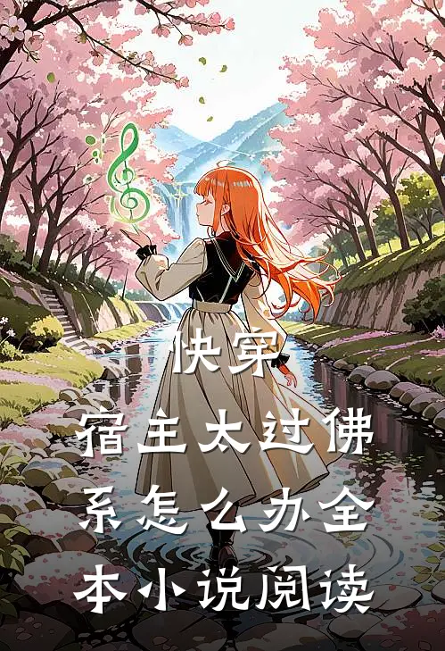 快穿：宿主太过佛系怎么办全本小说阅读