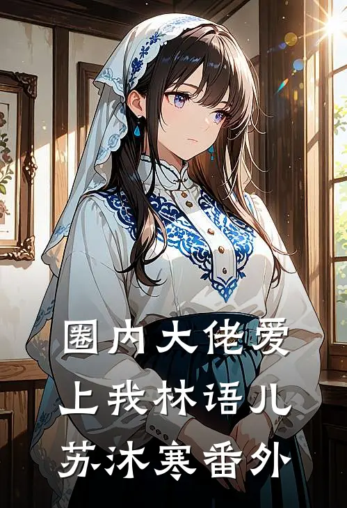 圈内大佬爱上我林语儿苏沐寒 番外