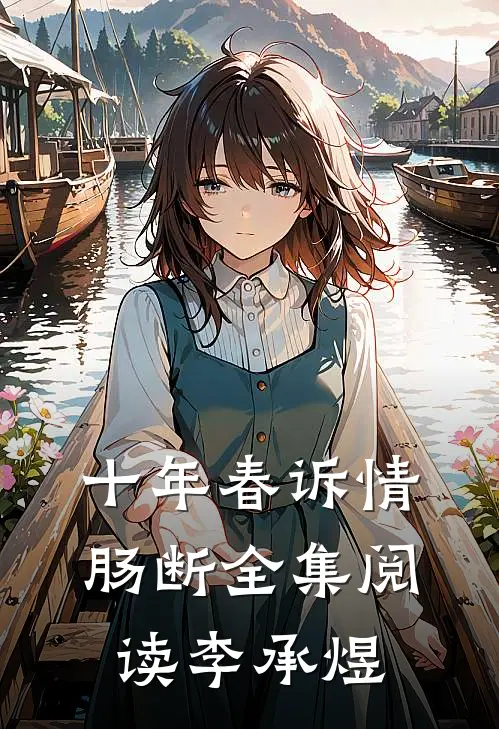 十年春诉情肠断全集阅读李承煜