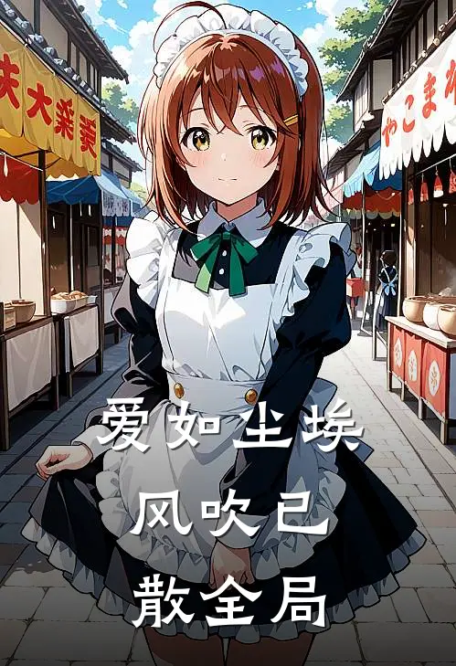 爱如尘埃，风吹已散全局