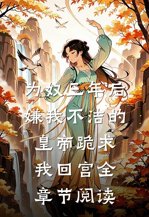 为奴三年后，嫌我不洁的皇帝跪求我回宫全章节阅读