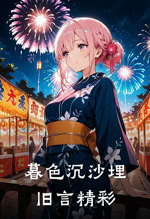 暮色沉沙埋旧言精彩