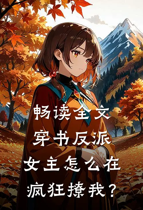 畅读全文穿书反派：女主怎么在疯狂撩我？