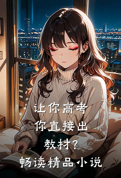 让你高考，你直接出教材？畅读精品小说