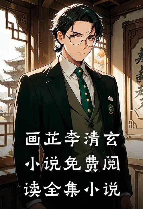 画芷李清玄小说免费阅读全集小说