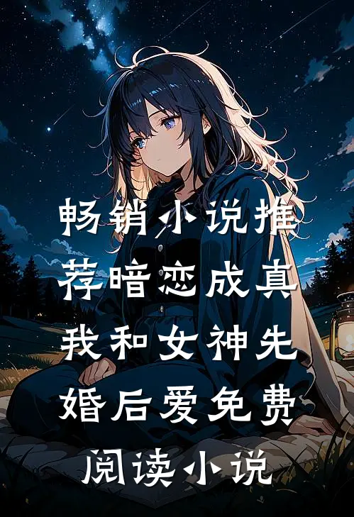 畅销小说推荐暗恋成真,我和女神先婚后爱免费阅读小说