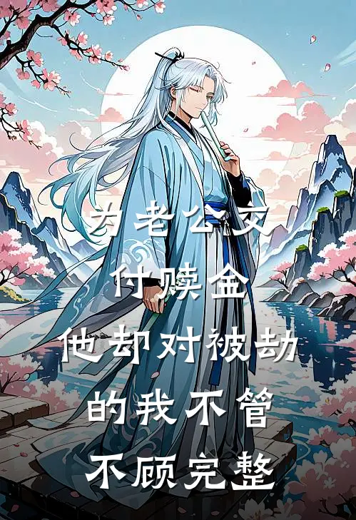 为老公交付赎金，他却对被劫的我不管不顾完整