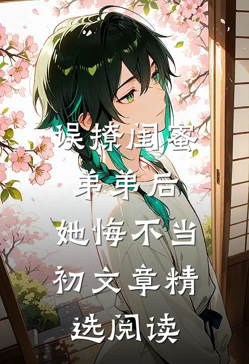 误撩闺蜜弟弟后，她悔不当初文章精选阅读