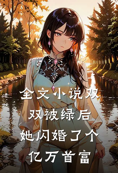 全文小说双双被绿后，她闪婚了个亿万首富