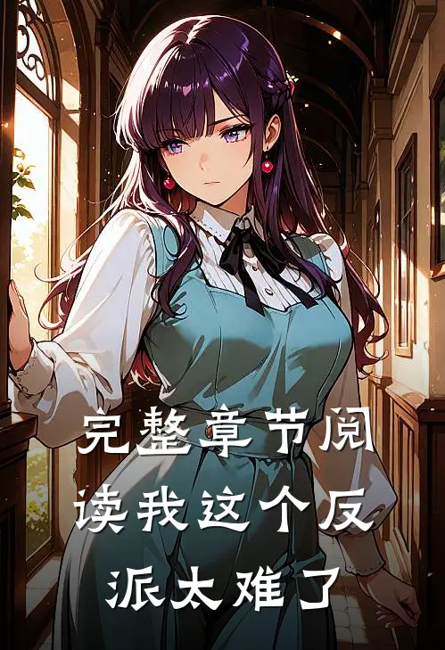 完整章节阅读我这个反派太难了