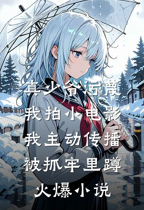 真少爷污蔑我拍小电影，我主动传播被抓牢里蹲火爆小说