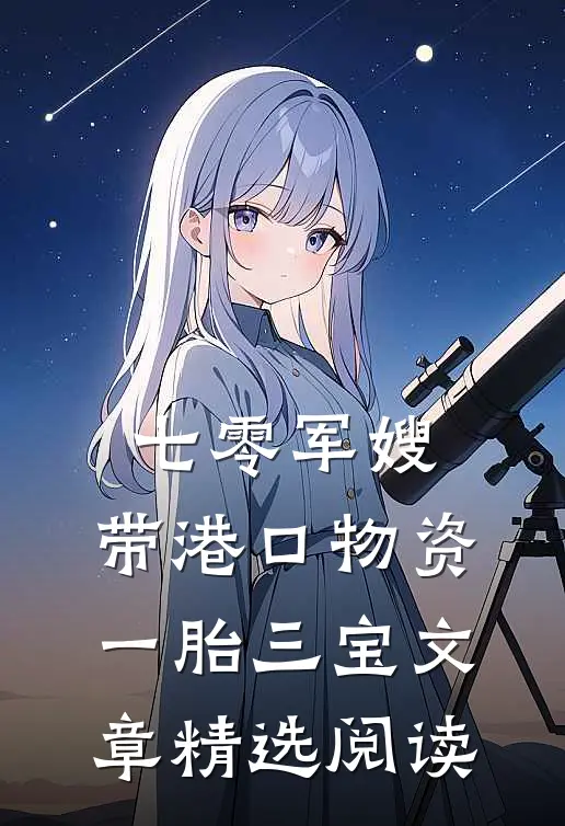 七零军嫂：带港口物资一胎三宝文章精选阅读