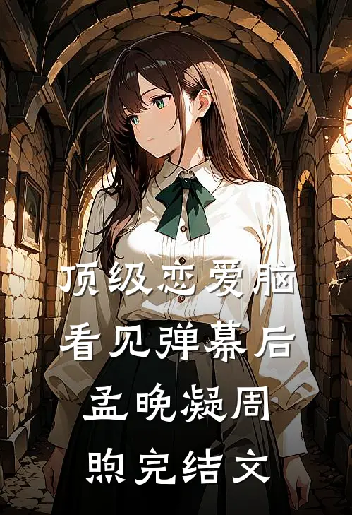 顶级恋爱脑看见弹幕后孟晚凝周煦完结文