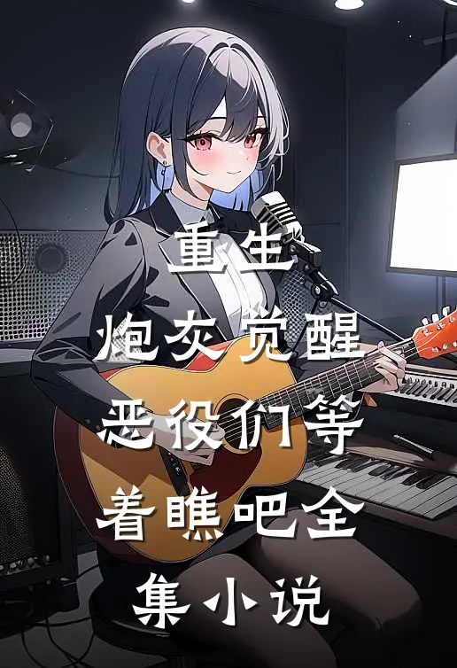 重生炮灰觉醒,恶役们等着瞧吧全集