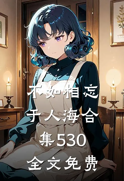 不如相忘于人海合集530全文免费