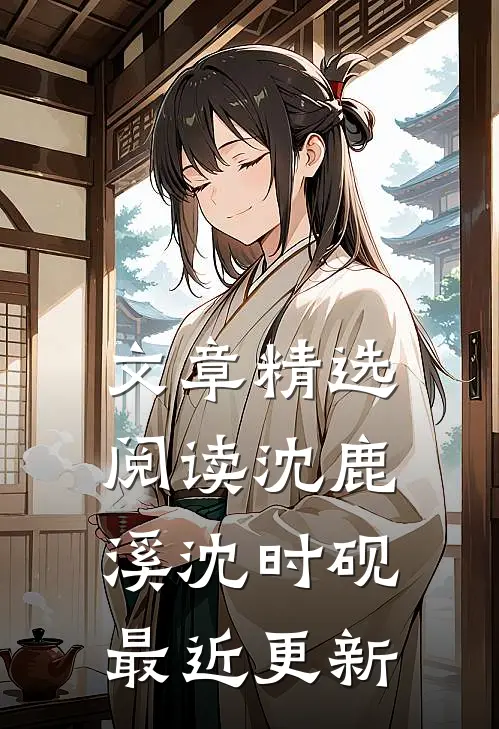 文章精选阅读沈鹿溪沈时砚最近更新