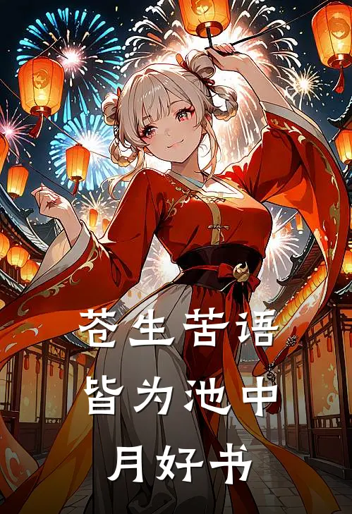 苍生苦语，皆为池中月好书