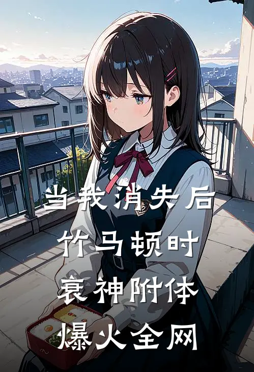 当我消失后，竹马顿时衰神附体爆火全网