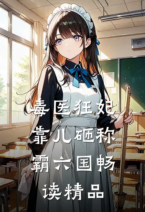毒医狂妃：靠儿砸称霸六国畅读精品