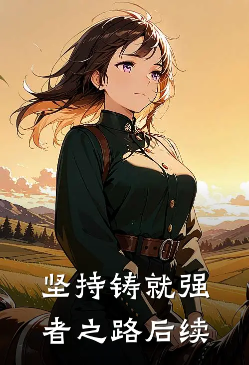 坚持铸就强者之路后续