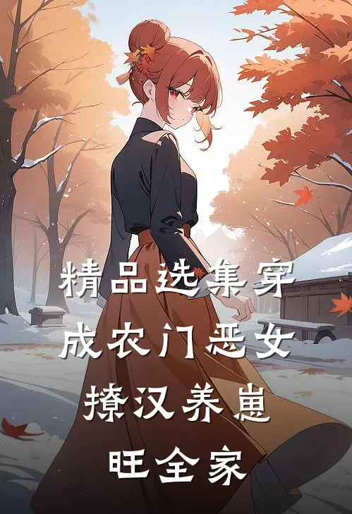 精品选集穿成农门恶女，撩汉养崽旺全家