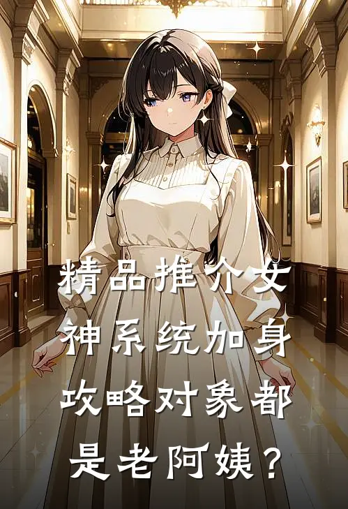 精品推介女神系统加身，攻略对象都是老阿姨？