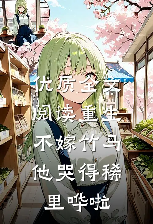 优质全文阅读重生不嫁竹马，他哭得稀里哗啦