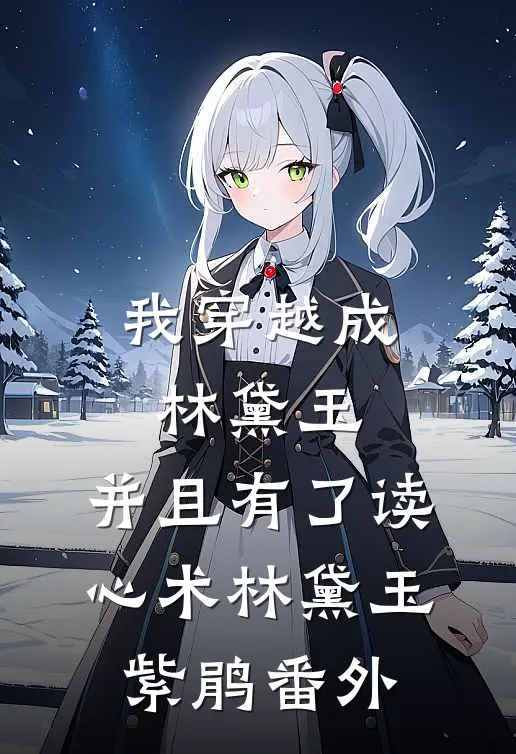 我穿越成林黛玉，并且有了读心术林黛玉紫鹃 番外