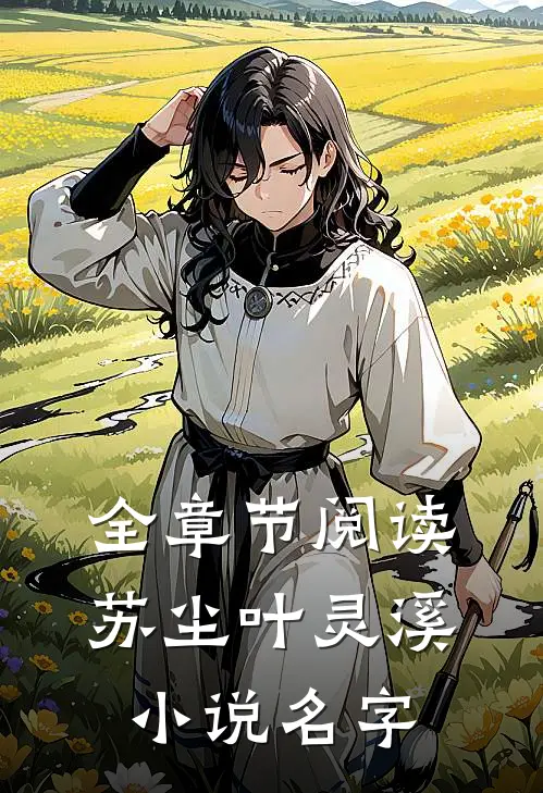 全章节阅读苏尘叶灵溪小说名字