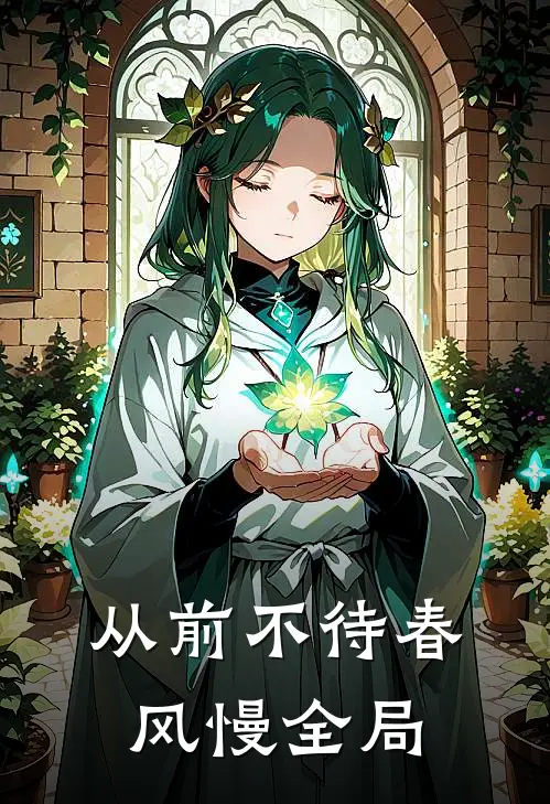 从前不待春风慢全局