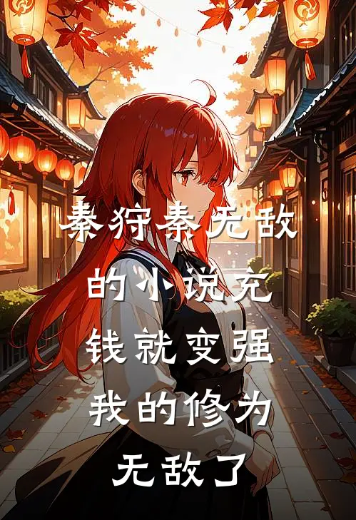 秦狩秦无敌的小说充钱就变强，我的修为无敌了