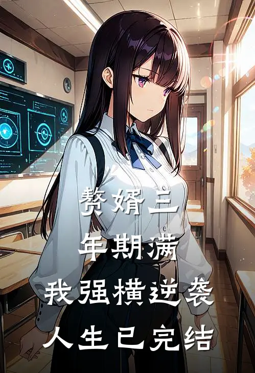 赘婿三年期满，我强横逆袭人生已完结