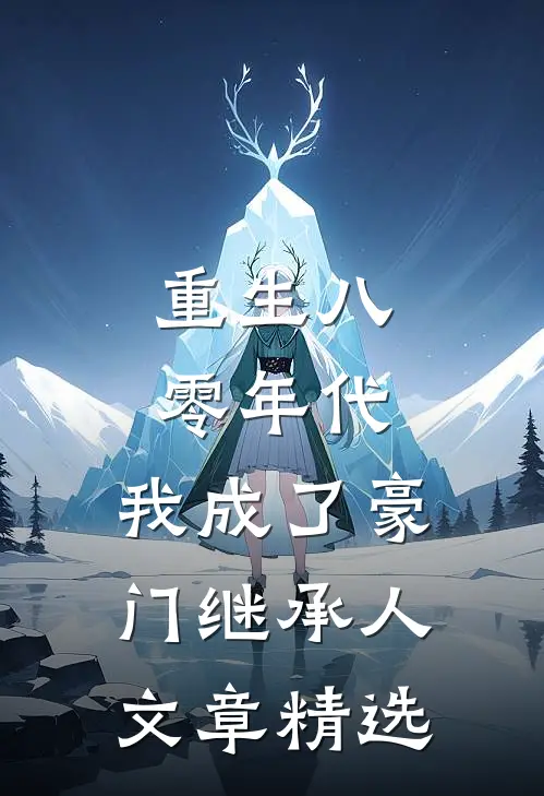 重生八零年代，我成了豪门继承人文章精选