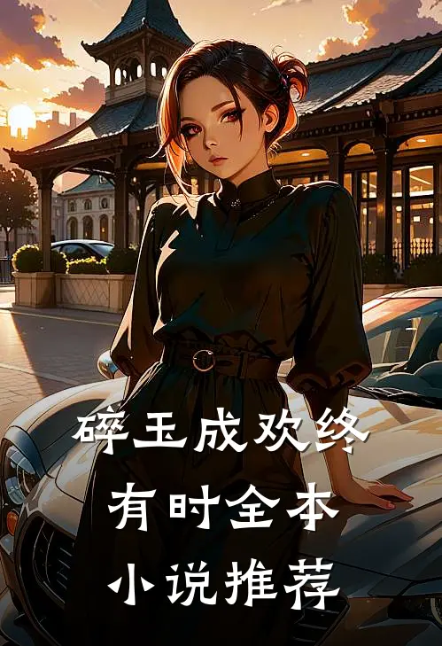 碎玉成欢终有时全本小说推荐