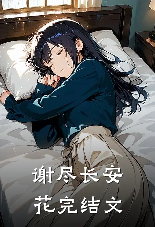 谢尽长安花完结文