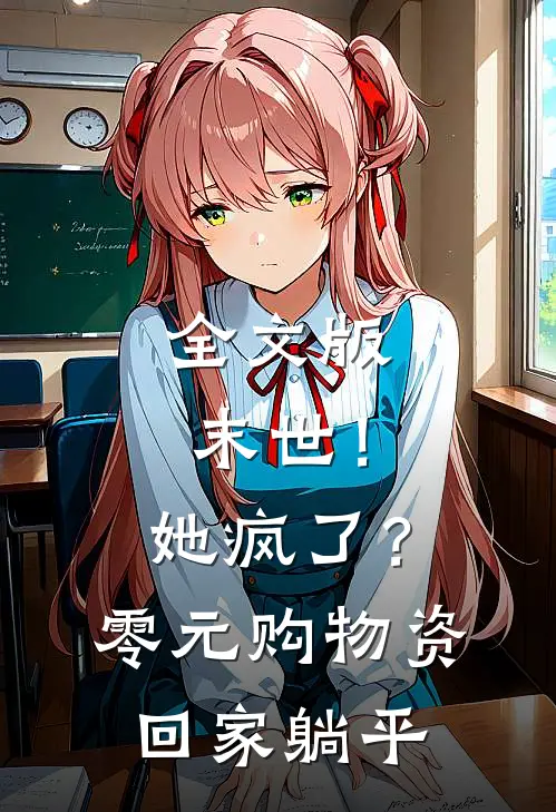 全文版末世！她疯了？零元购物资回家躺平