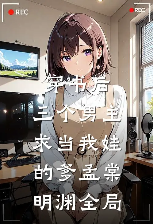 穿书后，三个男主求当我娃的爹孟棠明渊全局