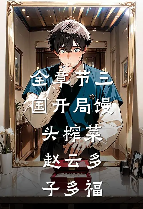 全章节三国开局馒头榨菜，赵云多子多福