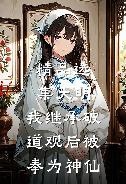 精品选集大明：我继承破道观后被奉为神仙