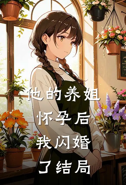 他的养姐怀孕后，我闪婚了结局