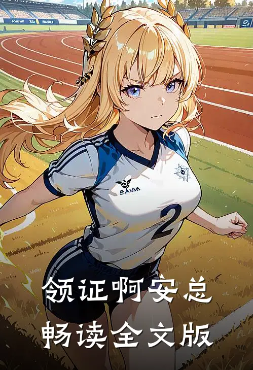 领证啊安总畅读全文版
