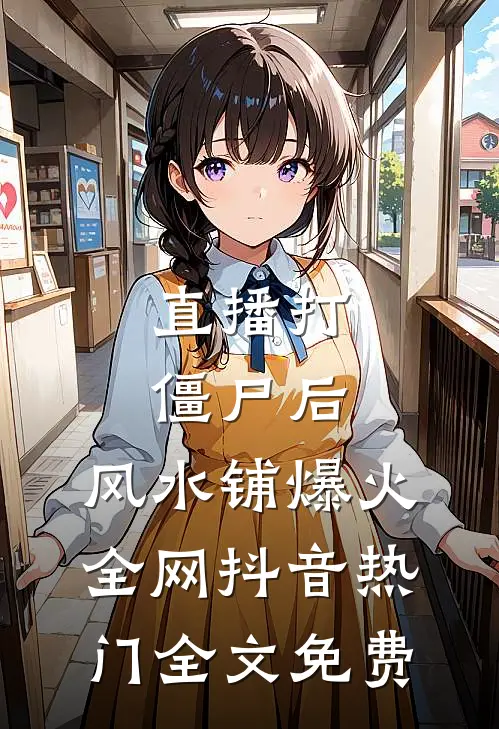 直播打僵尸后，风水铺爆火全网抖音热门全文免费