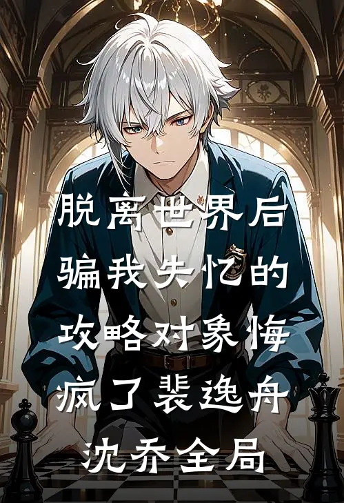 脱离世界后，骗我失忆的攻略对象悔疯了裴逸舟沈乔全局